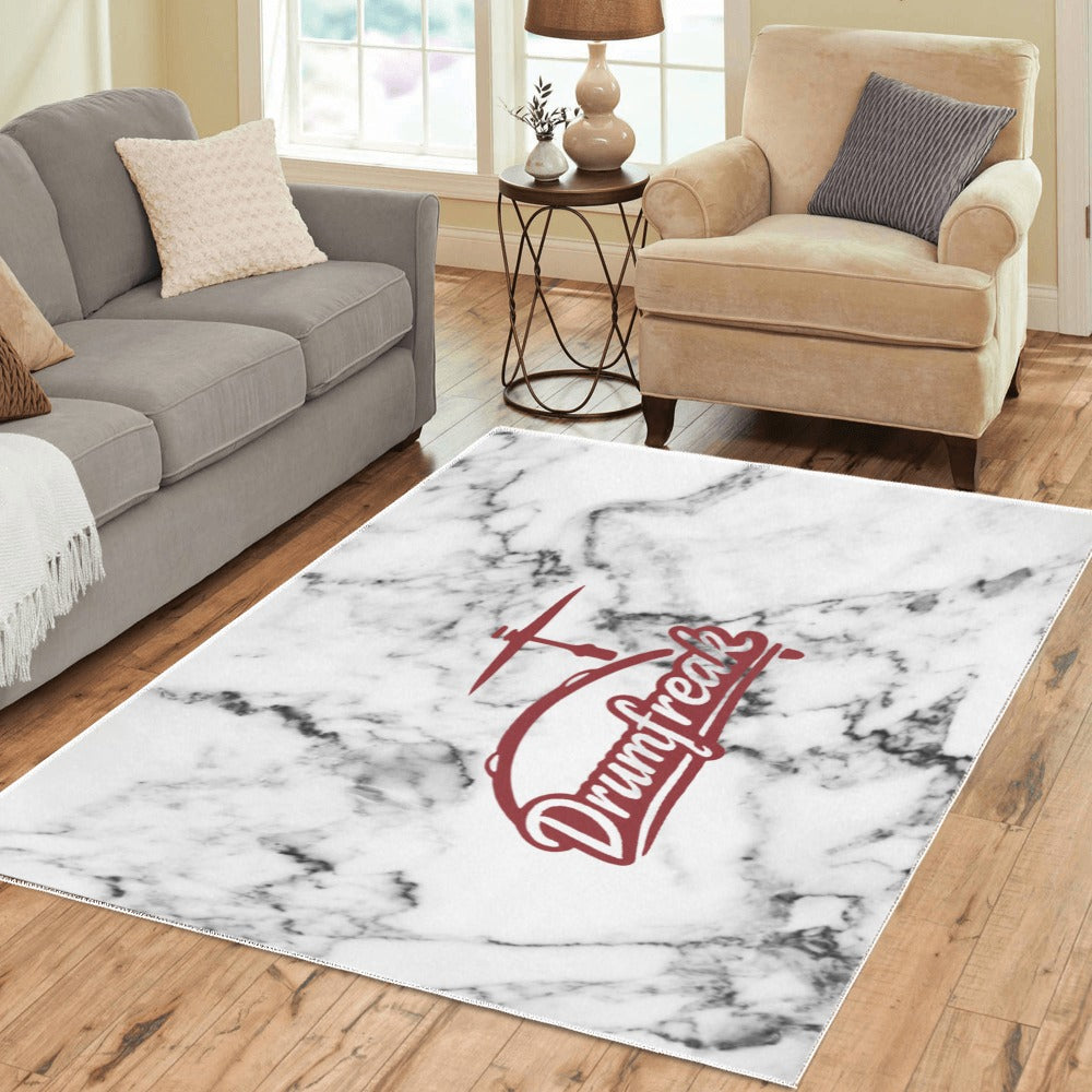 Drumfreak Drum Rug - 7' x 5'
