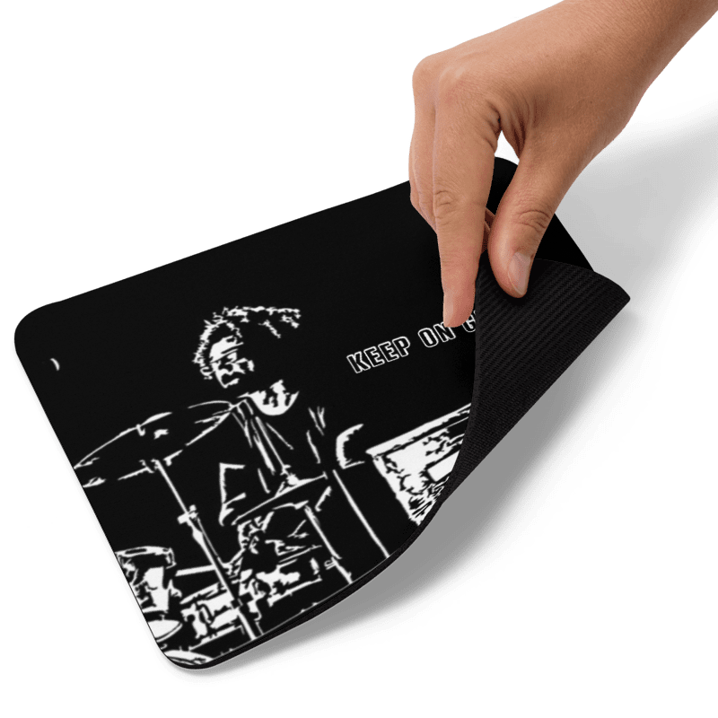 Drumfreak JM Mouse pad