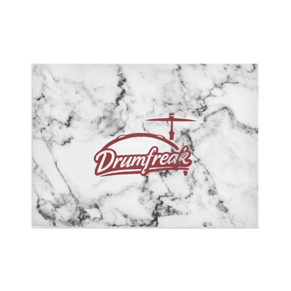 Drumfreak Drum Rug - 7' x 5'