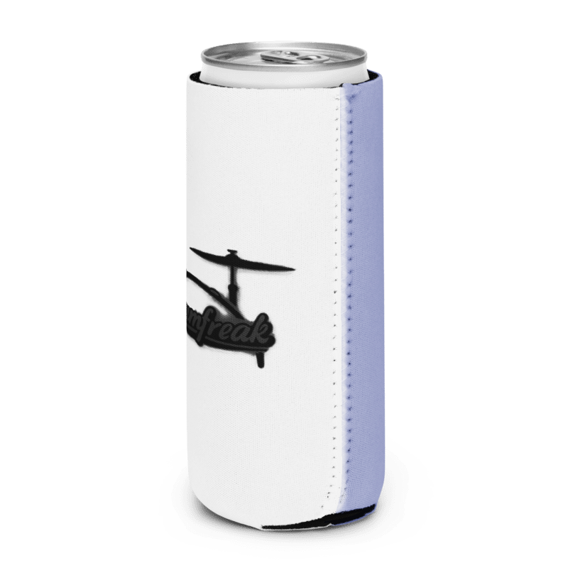 Drumfreak Can cooler - Grey/white
