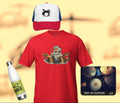 Crazy Drummer Pack - Drumming Apparel & Accessories | Drumfreak