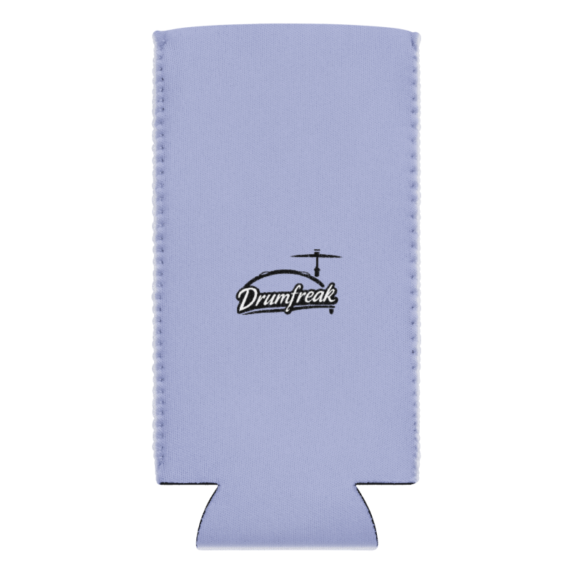 Drumfreak Can cooler - Grey/white