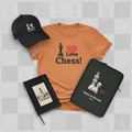 Chess Enthusiast Pack Bundle Mockup
