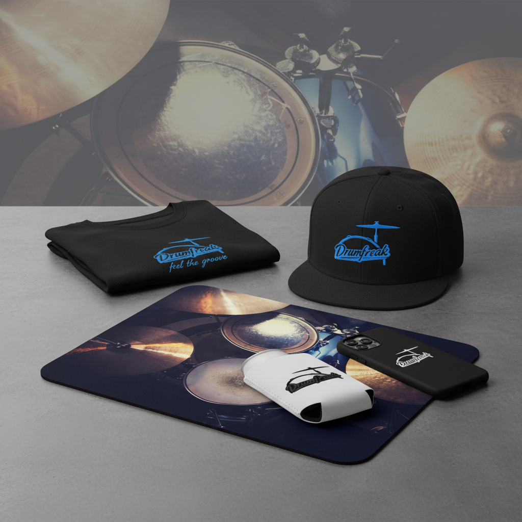 Drumfreak Lover Deluxe V3