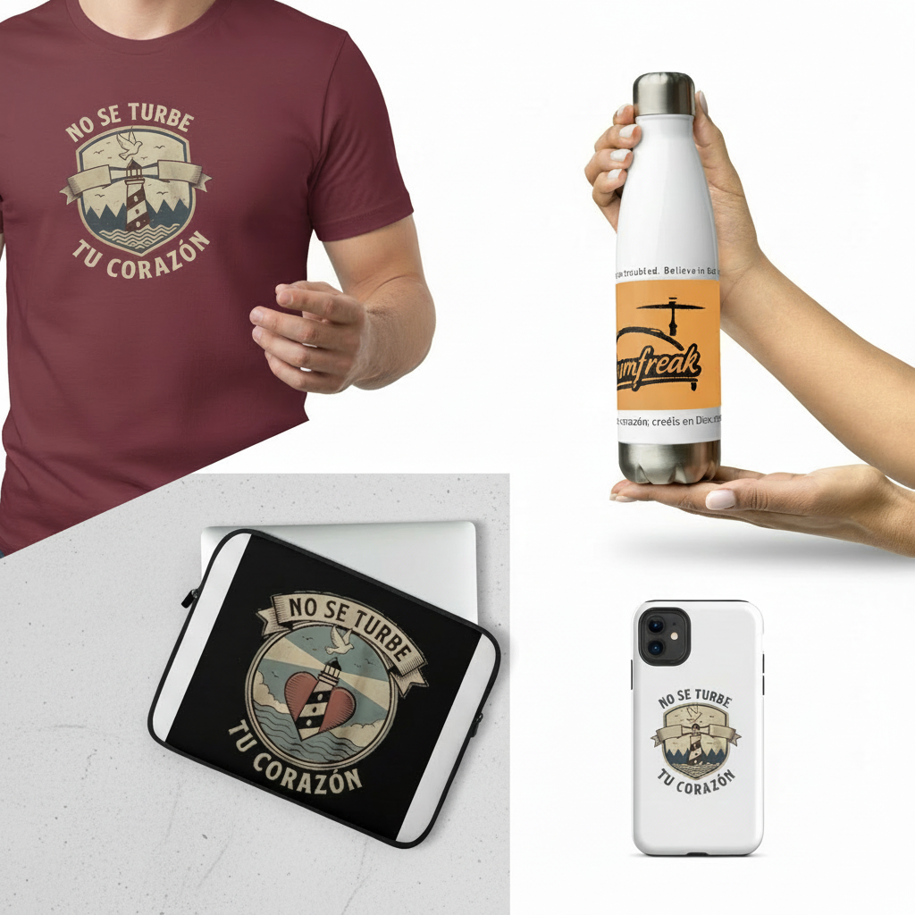 Faith Lifestyle Bundle Mockup - Versión Final